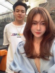 -Rise Hair上升造型