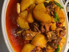 -西域阿里马新疆菜·清真(桂花路店)