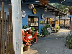 -芭提雅Amporn Seafood自助餐厅