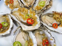 特色烤生蚝-来之顺海鲜菜馆·青岛菜(栈桥店)