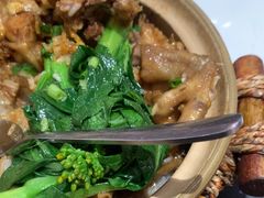 -万煲旺·香港老传承煲仔饭·猪杂汤(客村店)