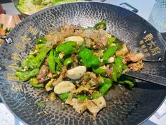 -费大厨辣椒炒肉(黄兴中心广场店)
