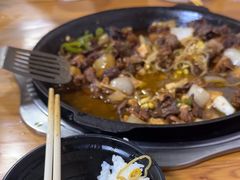 -朝族高丽火盆(长白山总店)
