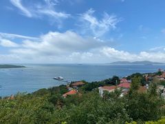 -青岛海滨风景区小鱼山