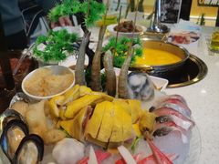 -八珍玉食鸡煲·打边炉(印象城店)