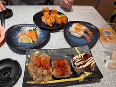 -争鲜回转寿司(太阳宫凯德PLUS店)