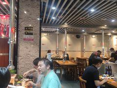 大堂-丹东特色烤肉(学府路一部店)