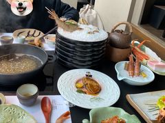 -花潮料理艺食馆(成都万象城店)