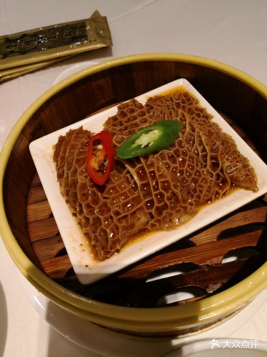 金桂皇朝(紫荆广场店)黑椒金钱肚图片 - 第464张