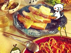 蜂蜜面包-Cafe Alice咖啡爱丽丝(奥城店)