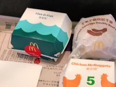 -麦当劳(学院大街店)