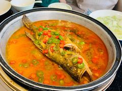 潇湘臭鳜鱼-潇湘府•湘菜领军品牌(望京店)