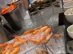 -圣丰索菲特·2 On 988 Café 自助餐厅