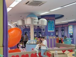 -孩子王童乐园(马群店)