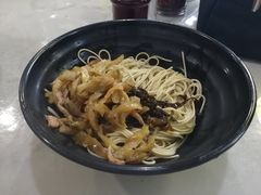 葱油拌面-老地方面馆(思南路店)