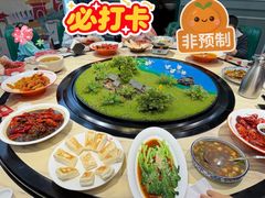 -红胖胖龙虾王·本地菜