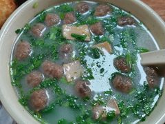 -二牛丸子汤(杏花岭店)