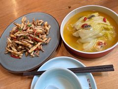 -竹里馆·淮扬菜·功夫茶(老门东店)