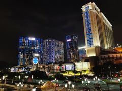 -澳门喜来登大酒店