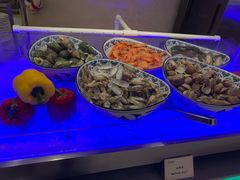 -天津东丽湖恒大酒店-温泉自助餐厅