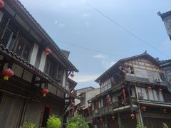 -海窝子古镇