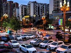 -邱记乡村菜豆花(天立酒街店)