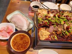 -重庆石磨豆花庄(乔庄店)