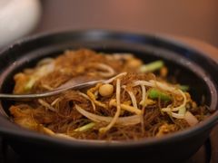 虾籽海鲜炒粉丝-羡餐厅·杭帮菜·淳菜(千岛湖自由洲际殿店)