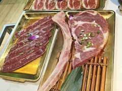 -炙城·韩式烤肉(南京东路店)