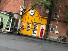 -W CAFE(甜爱路店)
