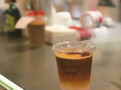 冰柠耶加雪菲-Manner Coffee(丁香国际店)