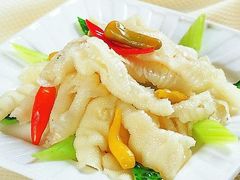 泡菜-牛一嘴·兰州牛肉面·大盘鸡(财富中心店)