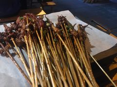 -86烧烤 | 江湖菜(石人总店)