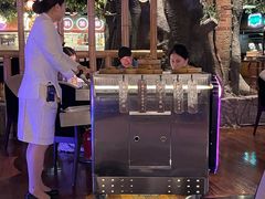 -广州花园酒店荔湾亭·地道点心·粤式饮茶