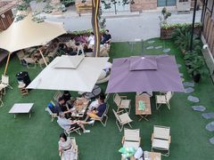 -麦落精酿啤酒餐吧(先农大院店)