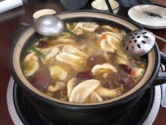 野生菌土鸡火锅-菌之家·专业纯野生菌火锅·特色炒菌