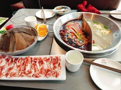 -洞子口重庆鲜货火锅(楚翘城旗舰店)