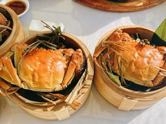 -火福·天湖阁大闸蟹博物馆主题餐厅(浅水湾店)