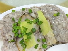 咸鱼肉饼-新陶陶酒家