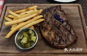 Angus A-grade Ribeye Steak