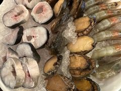 -一绪に寿喜烧(虹悦城店)
