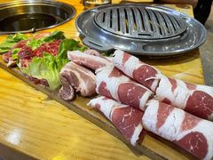 -金顺韩式烤肉·网红烤肉店(广利路店)