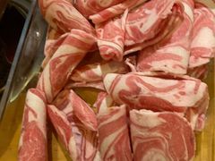 羊肉片-老康火锅(桥南街店)
