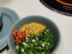 云南蘸水小料-小街猪手(团结湖店)