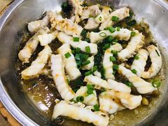豉汁蒸鱼腩-红日饭店(裕隆三路店)