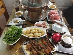 -木萨火锅店(开鲁路店)