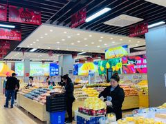 自助取餐区-雨露空间(青林湾店)