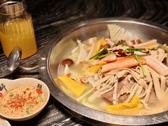 -天都火锅酒楼(虹梅南路店)