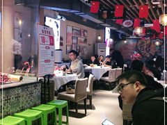 大堂-西域阿里马新疆菜·清真(桂花路店)