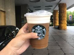 绵云冷萃冰咖啡-星巴克(北京惠新东街店)